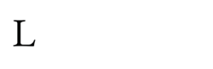 LloydCustomHomes Logo - Inverted