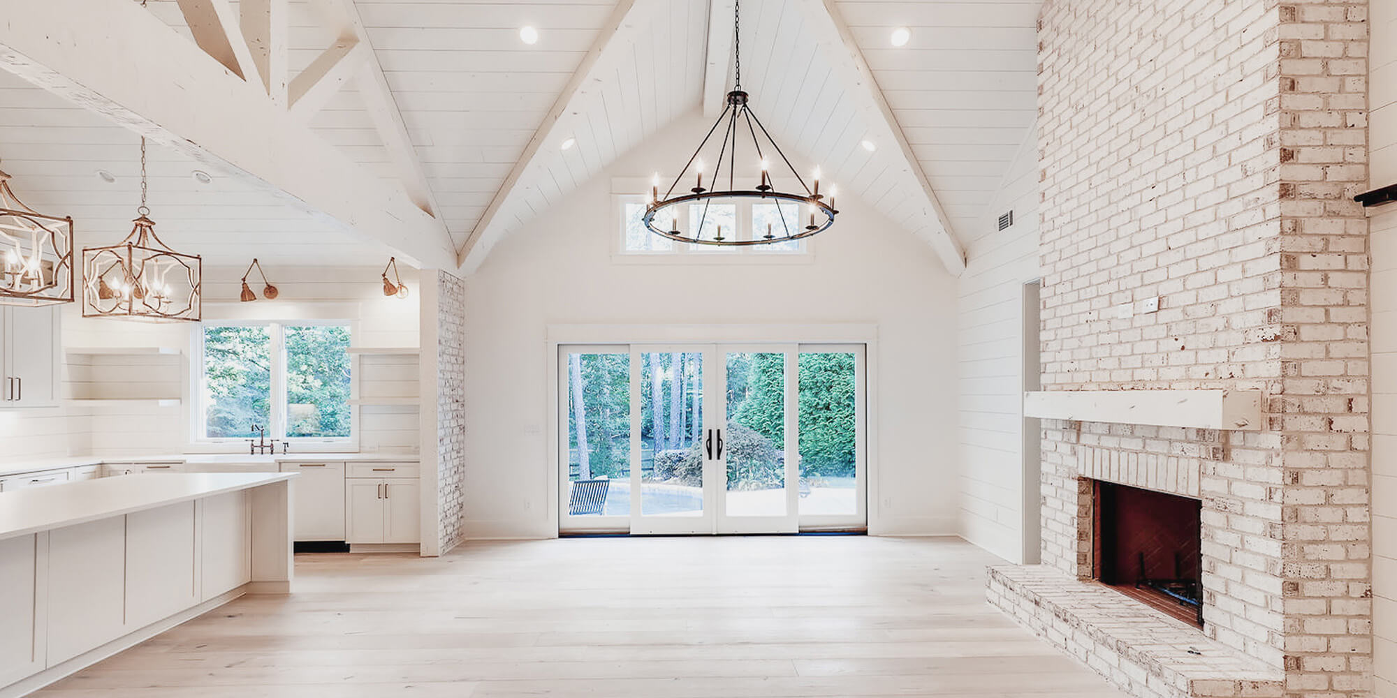 Modern Living Space